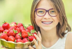 Eat with Braces