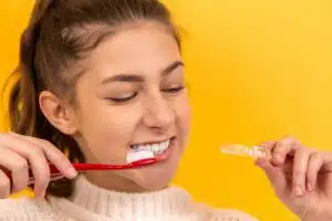 What Foods Can You Eat with Invisalign? Aligner Diet Guide